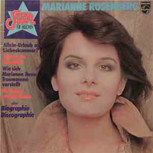 Marianne Rosenberg - Star Für Millionen download flac
