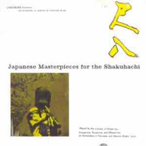 Masters Of Meian-Ryu, Kimpu-Ryu, Tozan-Ryu And Kikusi-Ryu - Japanese Masterpieces For The Shakuhachi download flac