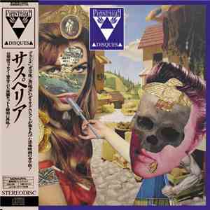 Mater Suspiria Vision - π download flac