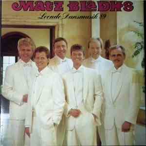 Matz Bladhs - Leende Dansmusik 89 download flac