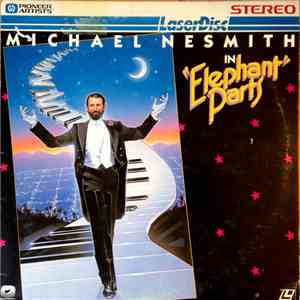 Michael Nesmith - Elephant Parts FLAC album