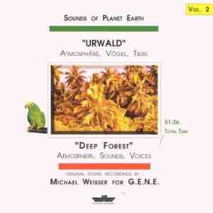 Michael Weisser For G.E.N.E. - Urwald / Deep Forest download flac