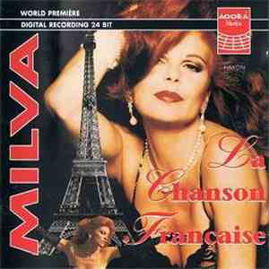 Milva / Orchestra Haydn Di Bolzano E Trento - La Chanson Francaise download flac