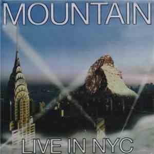 Mountain - Live In NYC download flac