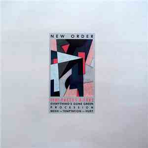 New Order - 1981-1982 download flac