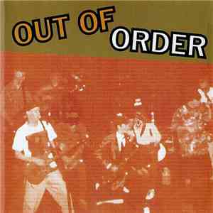Out Of Order  - Out Of Order download flac