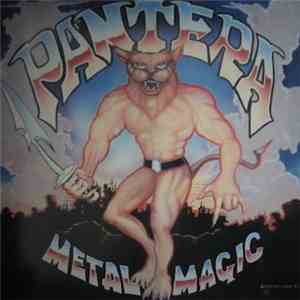 Pantera - Metal Magic download flac