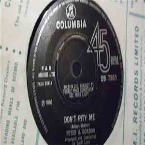 Peter & Gordon - To Show I Love You / Don`t Pity Me download flac