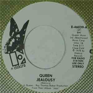 Queen - Jealousy download flac