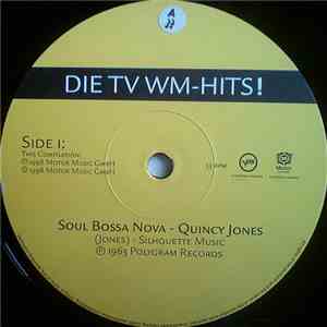 Quincy Jones / Tamba Trio - Soul Bossa Nova / Mas Que Nada (Die Original TV WM-Hits!) download flac