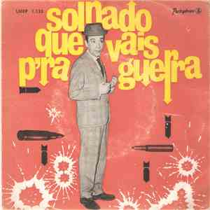 Raul Solnado - Solnado Que Vais Para A Guerra download flac
