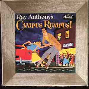Ray Anthony & His Orchestra - Campus Rumpus download flac