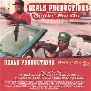 Reals Productions - Gettin' Em On download flac