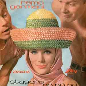 Remo Germani - Stasera No No No download flac