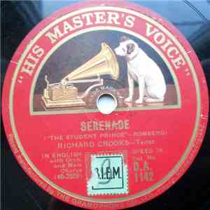 Richard Crooks  - Serenade / Love Everlasting download flac