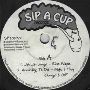 Rick Wayne - Jah Jah Judge download flac