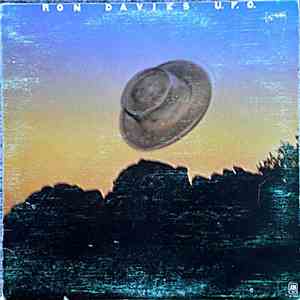 Ron Davies - U. F. O. FLAC album