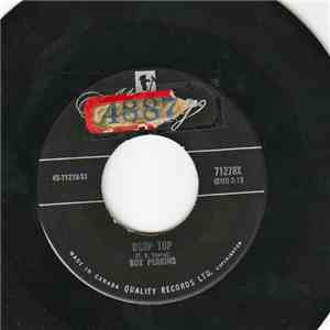 Roy Perkins - Drop Top / That's What The Mailman Had To Say download flac