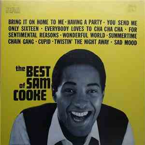Sam Cooke - The Best Of Sam Cooke download flac