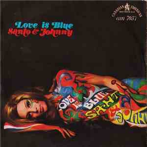 Santo & Johnny - Love Is Blue download flac