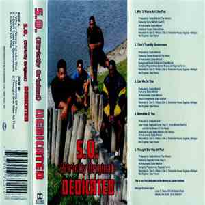S.O. (Strictly Original) - Dedicated download flac