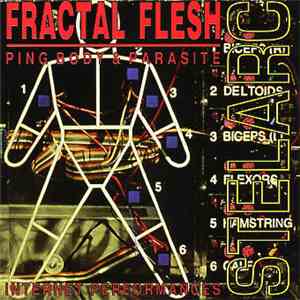 Stelarc - Fractal Flesh - Ping Body And Parasite Internet Performances download flac