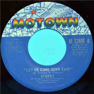 Stoney  - Let Me Come Down Easy download flac
