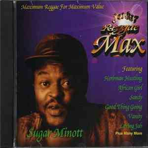 Sugar Minott - Reggae Max download flac