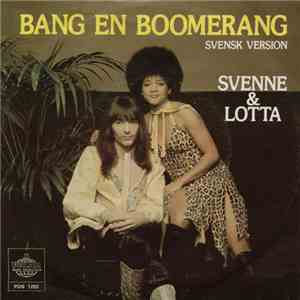 Svenne & Lotta - Bang En Boomerang download flac