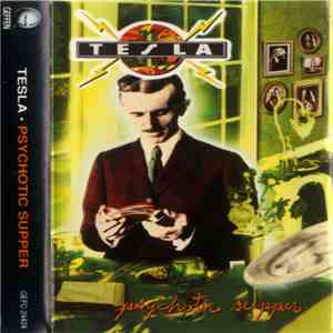 Tesla - Psychotic Supper download flac