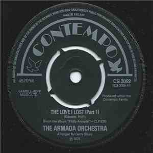 The Armada Orchestra - The Love I Lost download flac