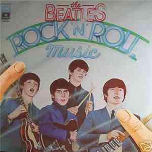The Beatles - Rock 'N' Roll Music download flac