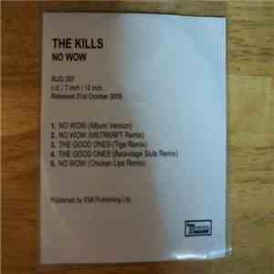 The Kills - No Wow download flac