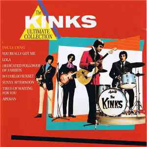 The Kinks - The Ultimate Collection download flac