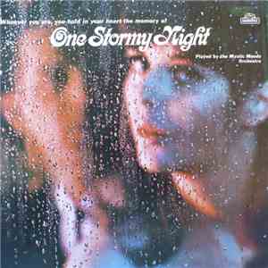 The Mystic Moods Orchestra - One Stormy Night download flac