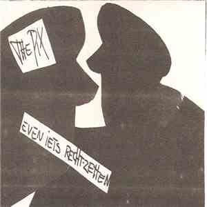 The Pix - Even Iets Rechtzetten download flac