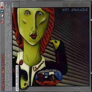 The Residents - Not Available download flac