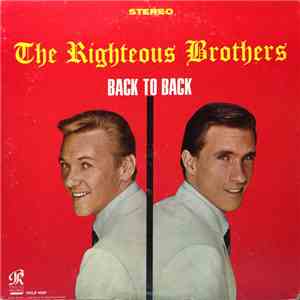 The Righteous Brothers - Back To Back download flac