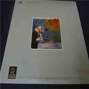 The Turtle Creek Chorale, Timothy Seelig - Postcards download flac
