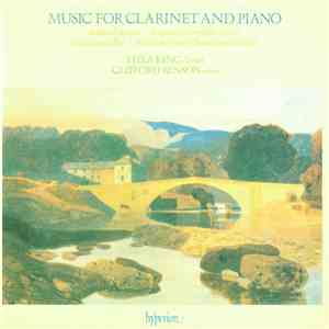 Thea King, Clifford Benson, Stanford, Ferguson, Finzi, Hurlstone - Music For Clarinet And Piano download flac