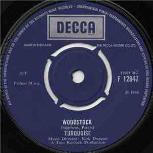 Turquoise  - Woodstock / Saynia download flac