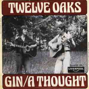 Twelve Oaks - Gin, A Thought download flac