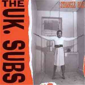 UK Subs - Strangle Hold download flac