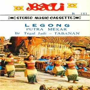 Unknown Artist - Legong Putra Mekar download flac
