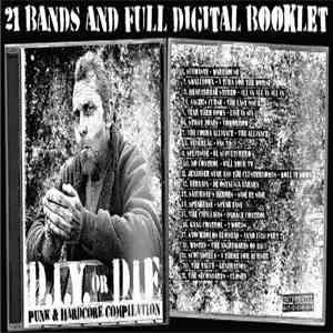 Various - D.I.Y. Or Die - Punk & Hardcore Compilation download flac