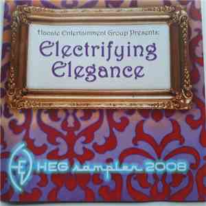 Various - Electrifying Elegance - HEG Sampler 2008 download flac
