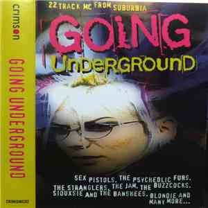 Various - Going Underground download flac