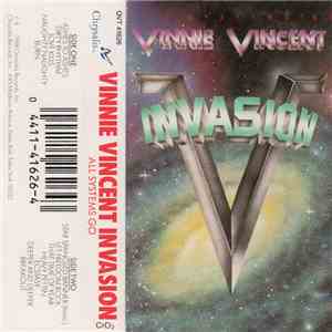 Vinnie Vincent Invasion - All Systems Go download flac