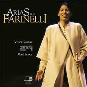 Vivica Genaux, Akademie Für Alte Musik Berlin, René Jacobs - Arias For Farinelli download flac