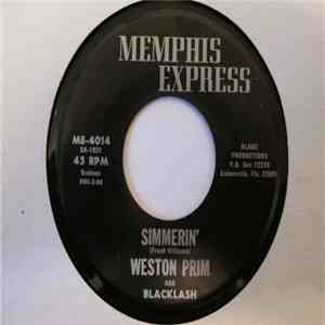 Weston Prim and Blacklash - Simmerin' / Spider Web download flac